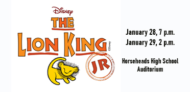 Information on The Lion King musical Jan 28-29, click here