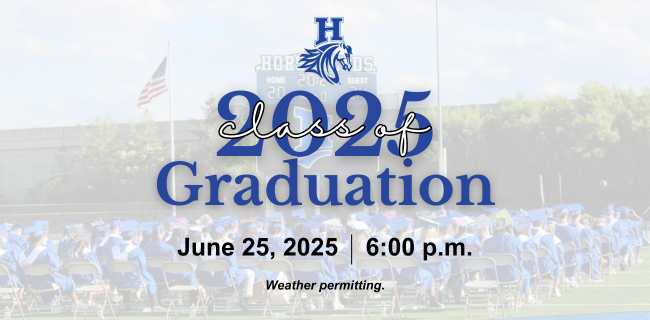 Class of 2025 Graduation