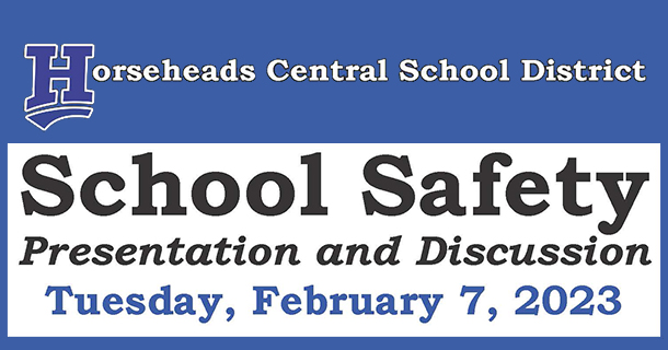 District Safety Presentation February 7