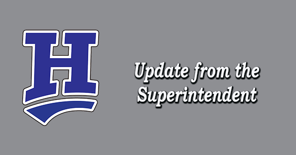 Superintendent's Update 2-1-24